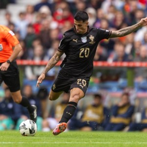 欧洲杯官网入口-坎塞洛：我们应该是世界杯热门之一，C罗？他当然是我们的一员